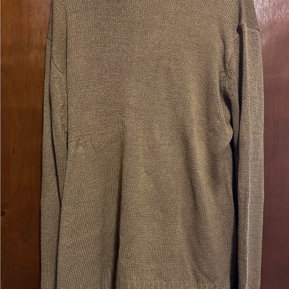 Turtleneck Sweater